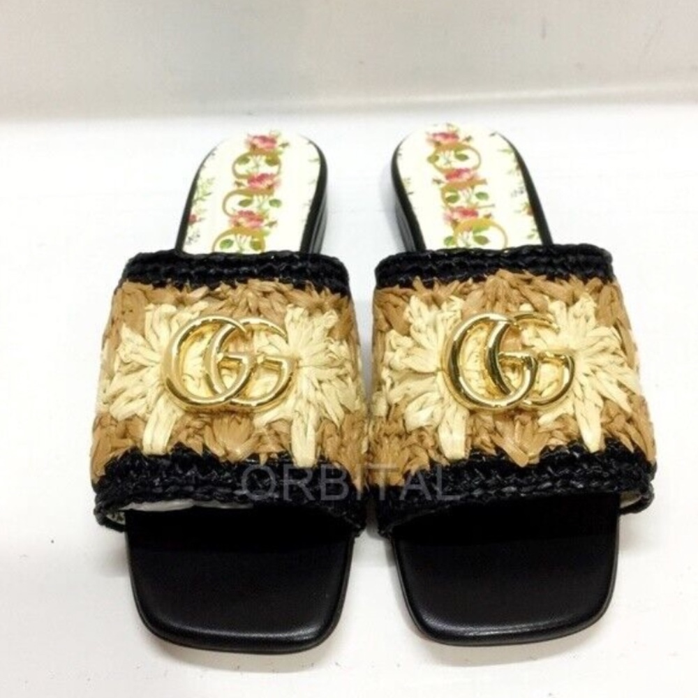 ISO Gucci marmont sandal size 41